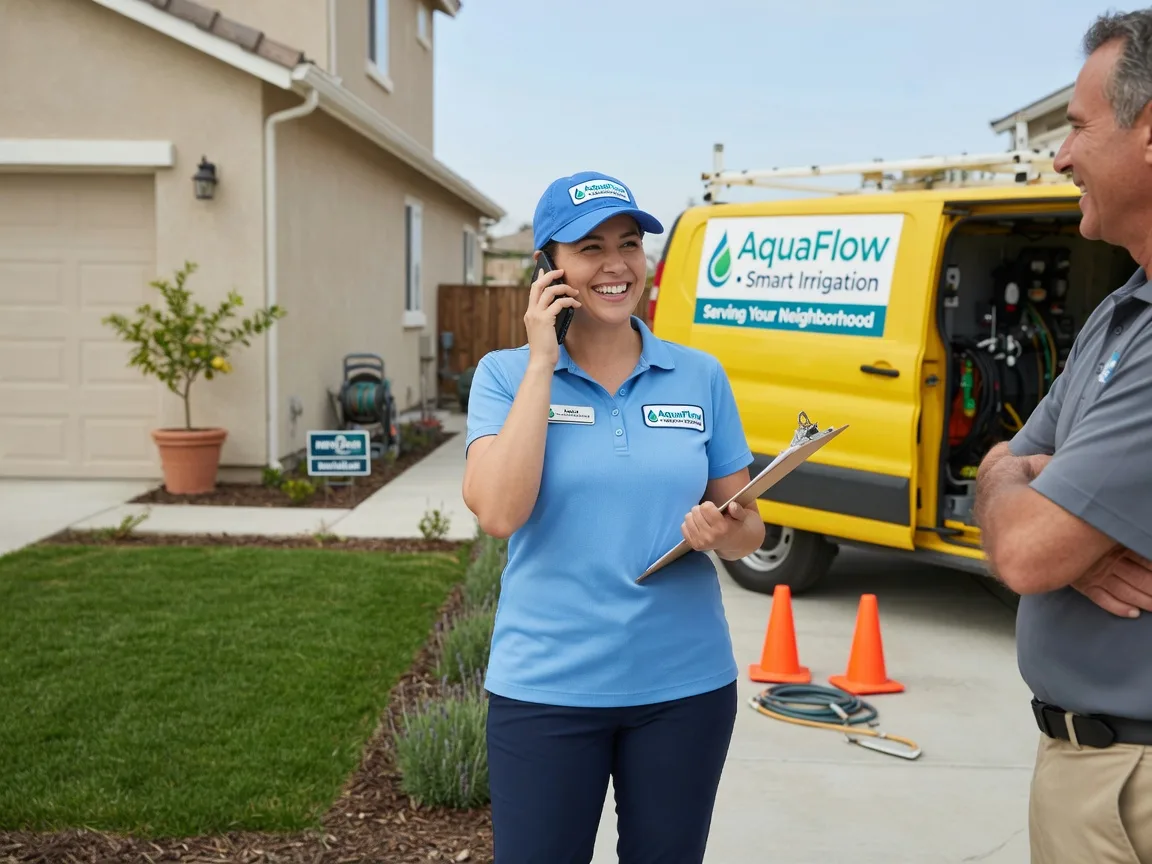 Irrigation Installation Newberry Springs, CA FAQs