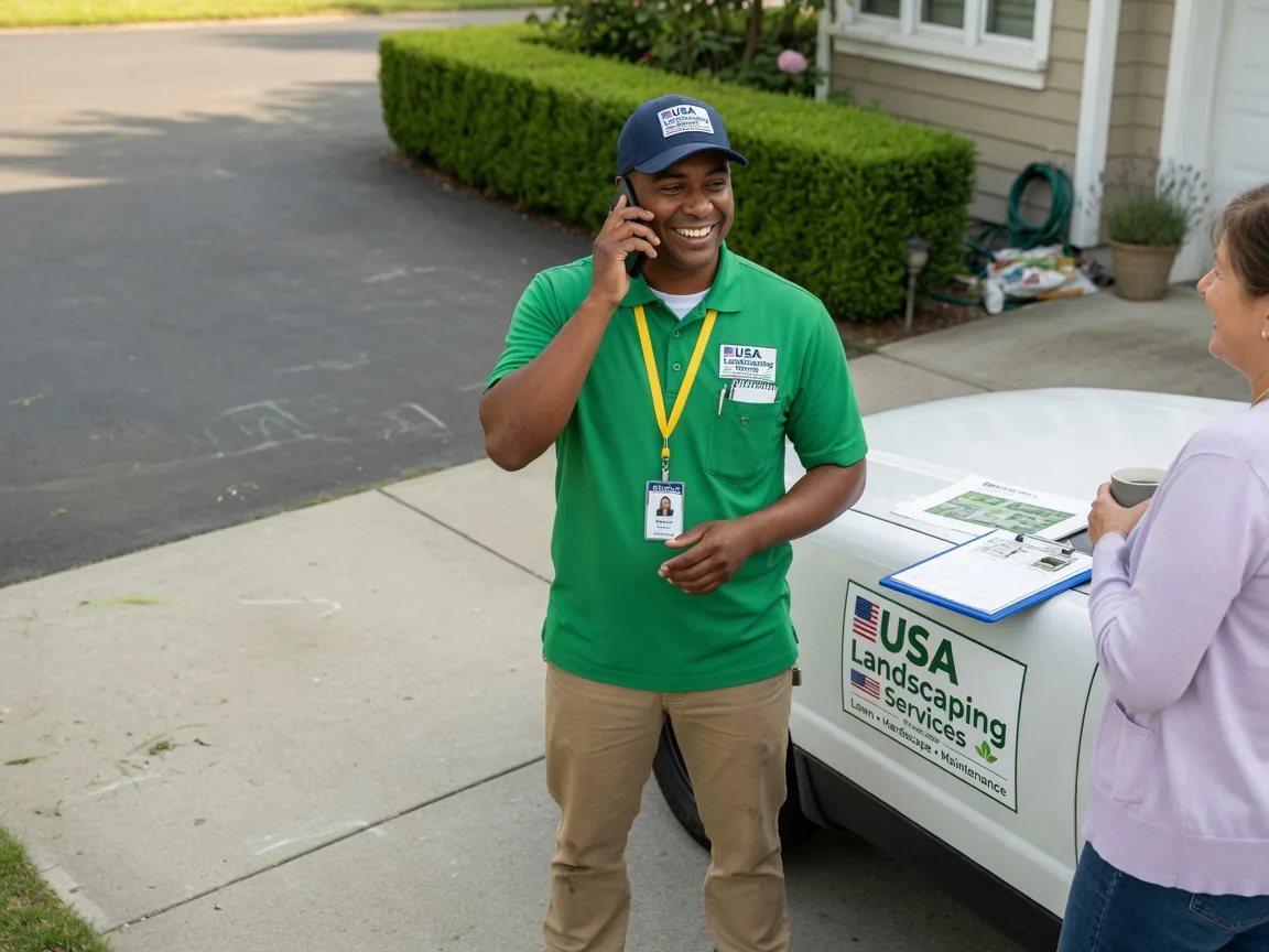 Lawn Care Newberry Springs, CA FAQs